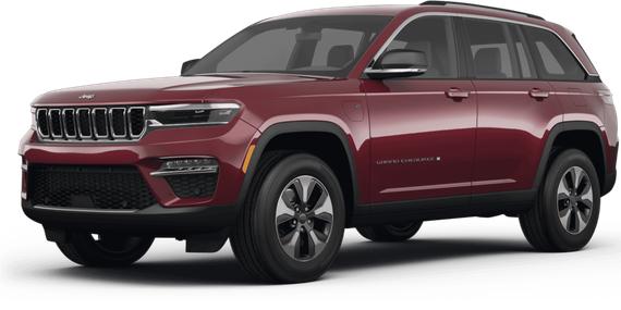 JEEP GRAND CHEROKEE 2023 1C4RJYB69PC623744 image